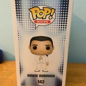 Funko POP! Rocks: Howie Dorough #142 *BRAND NEW*